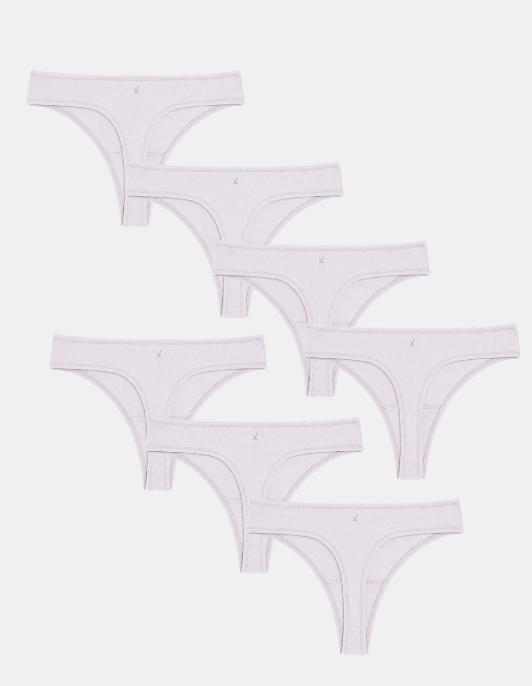 Set of 7 - Thong