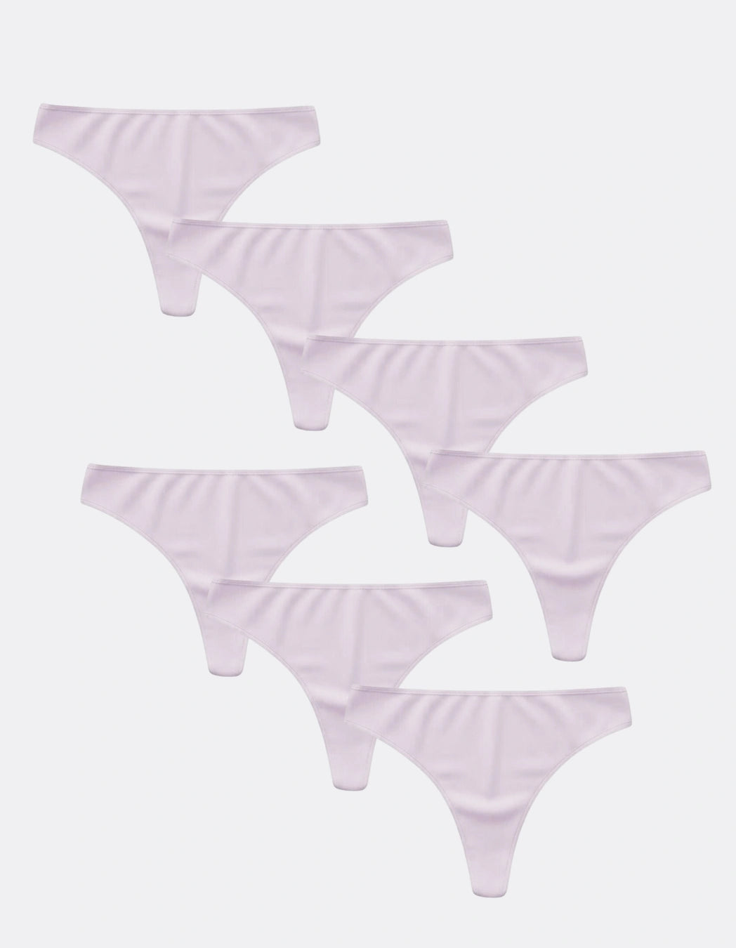Set of 7 - Thong