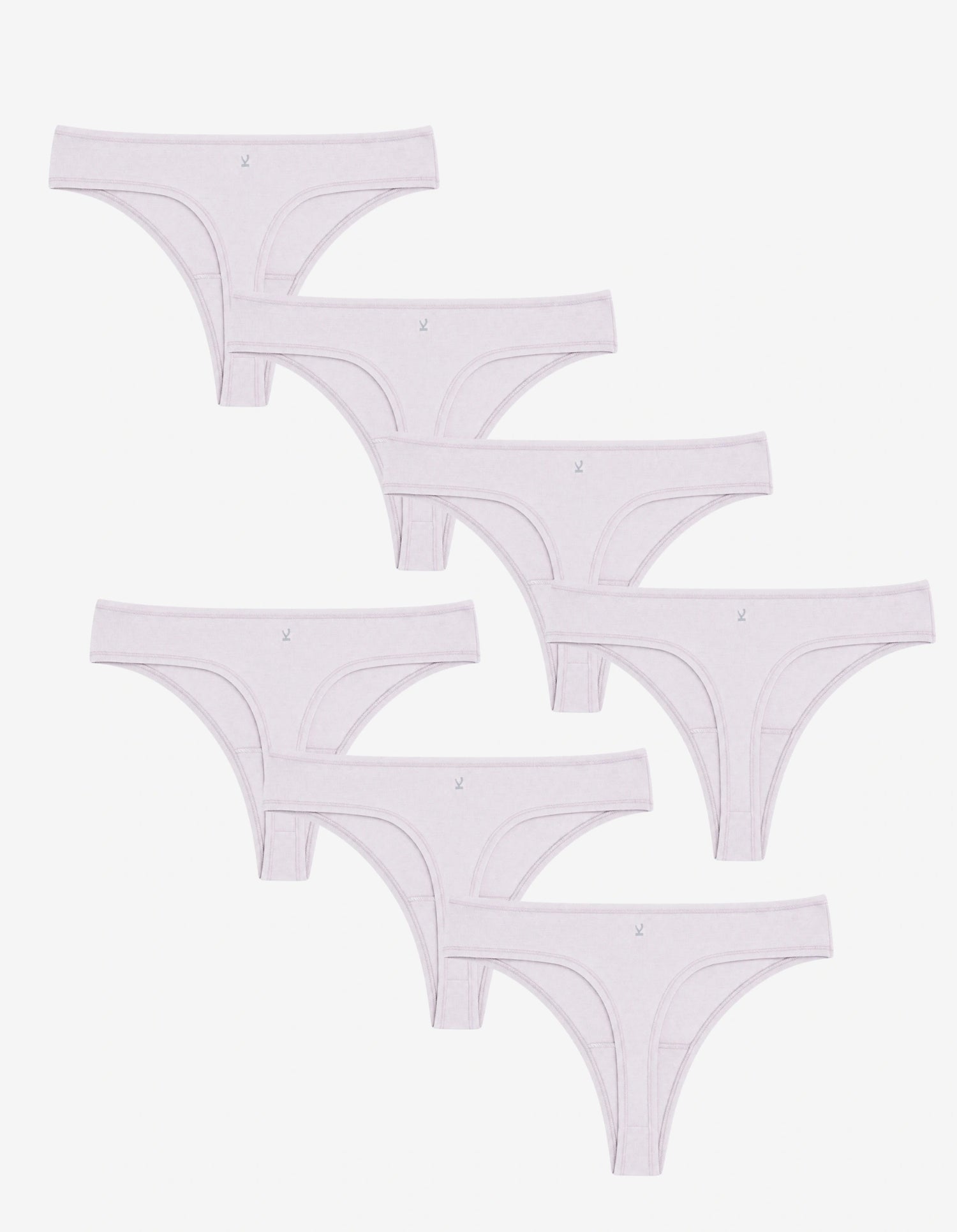 Set of 7 - Thong