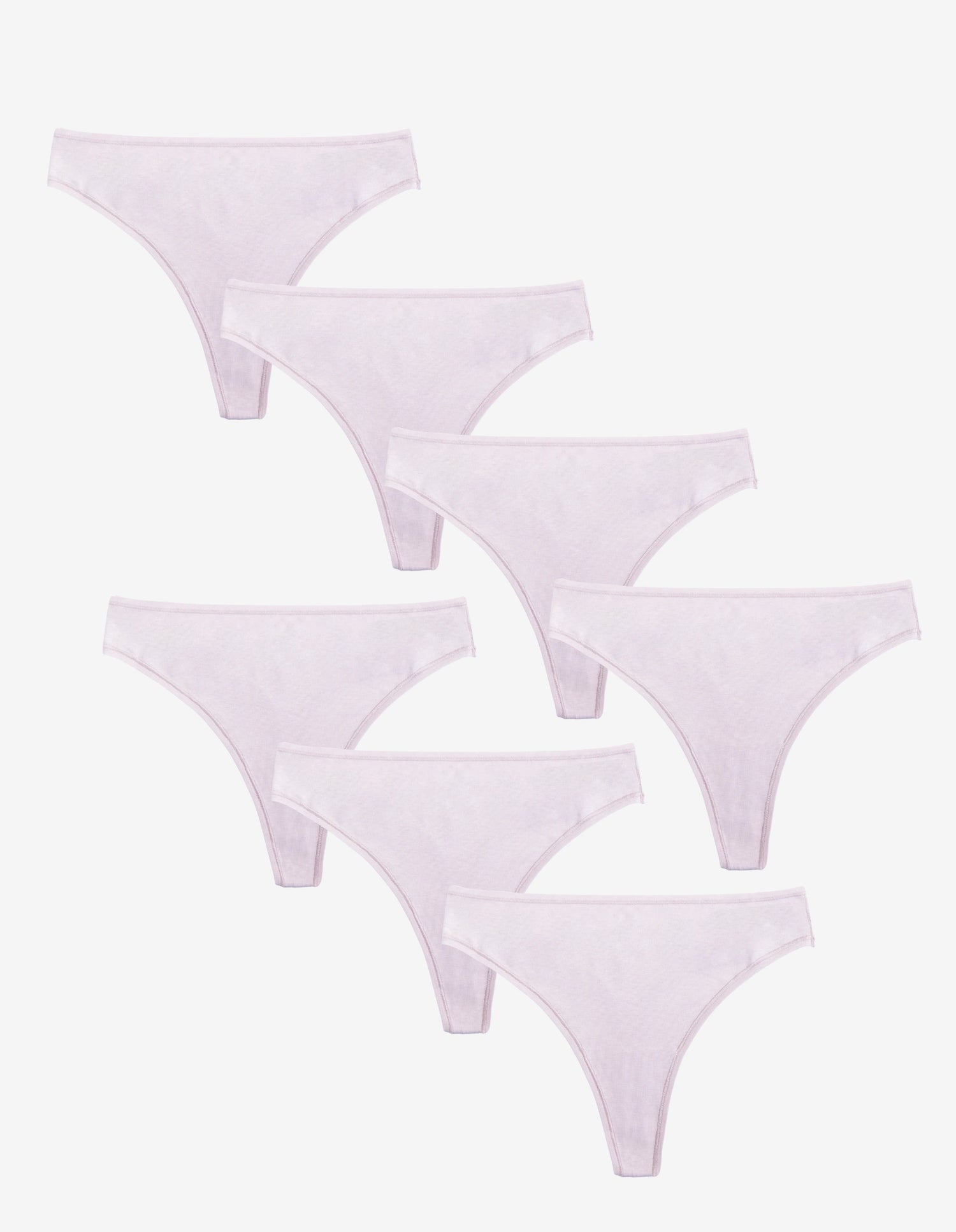 Set of 7 - Thong