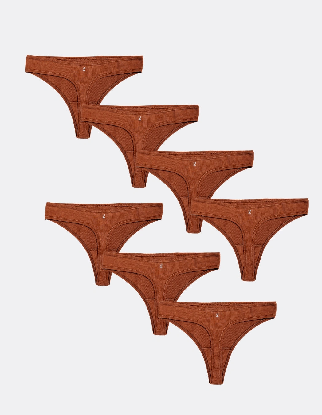 Set of 7 - Thong