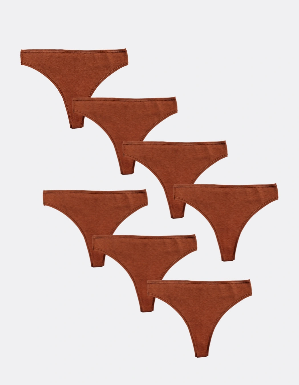 Set of 7 - Thong