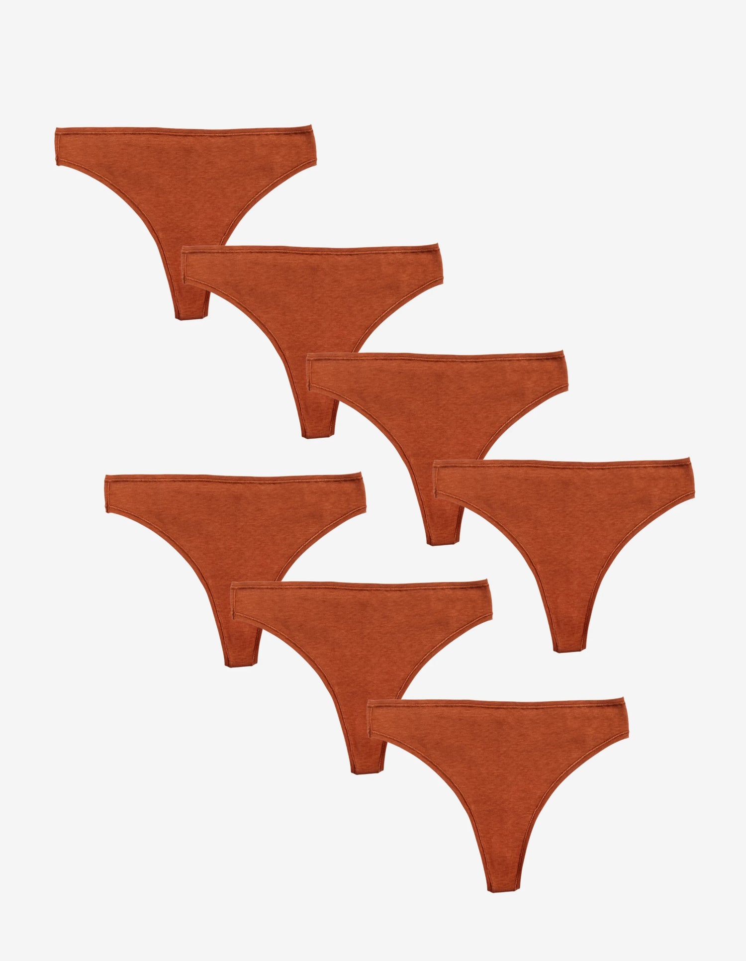 Set of 7 - Thong