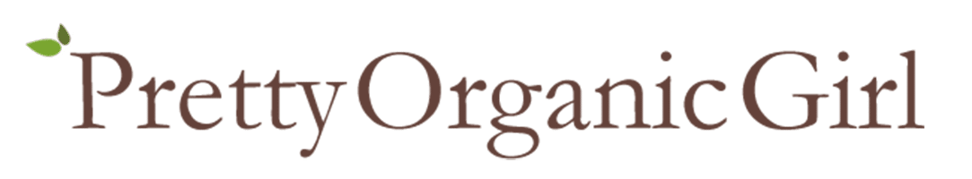Pretty Organic Girl logo, Kiseau organic underwear reviewed by Pretty Organic Girl