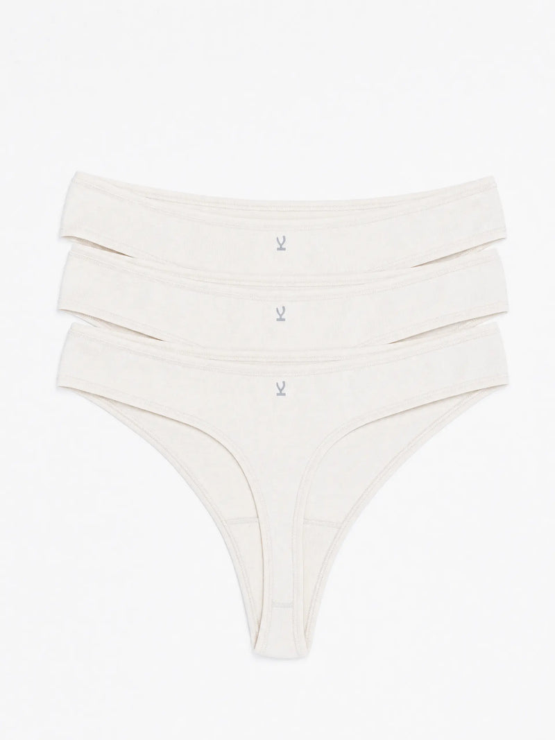 Set of 3 - Thong