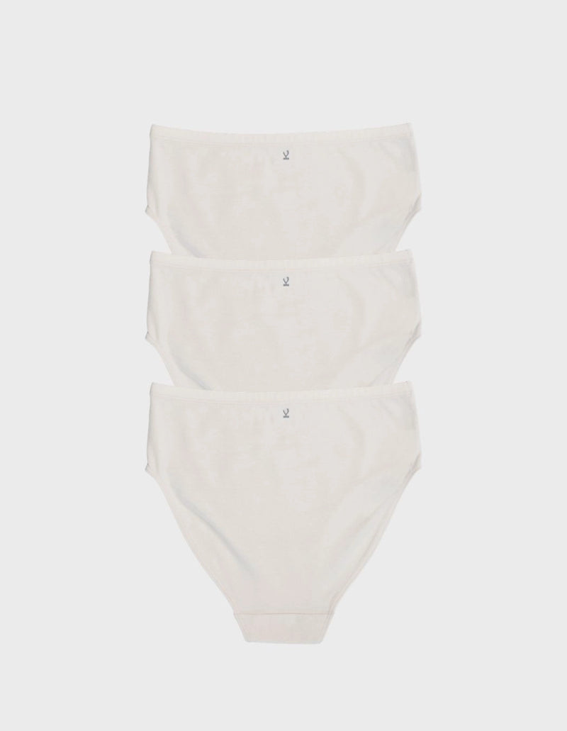 Set of 3 - Briefs